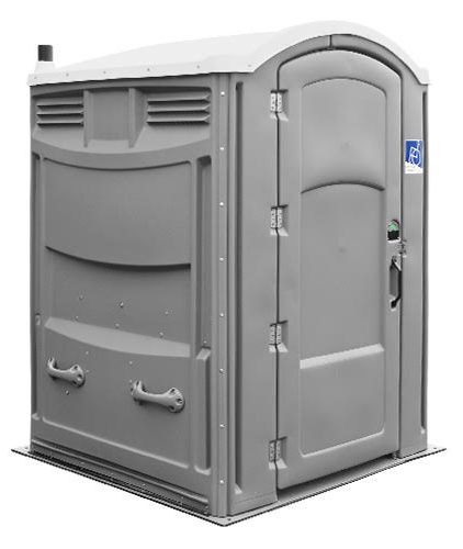 wheelchair accessible toilet