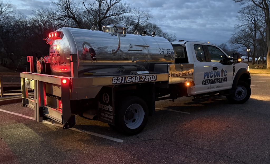 Peconic Portables Truck