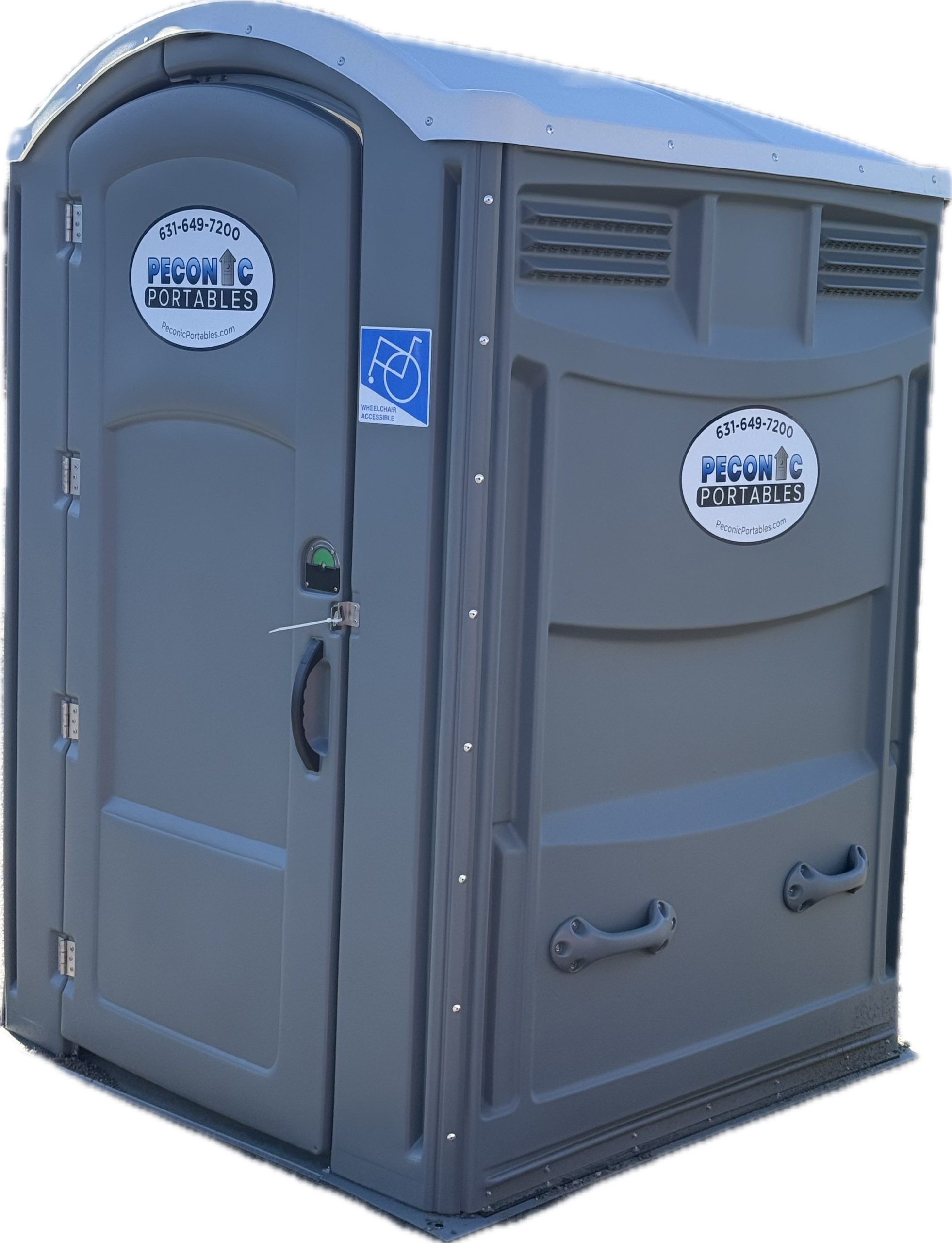 Wheelchair Accessible Restroom​